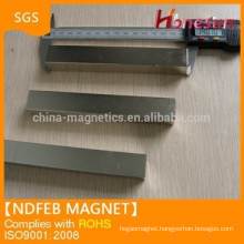 Block shape Ni coating Ndfeb magnets for sale
